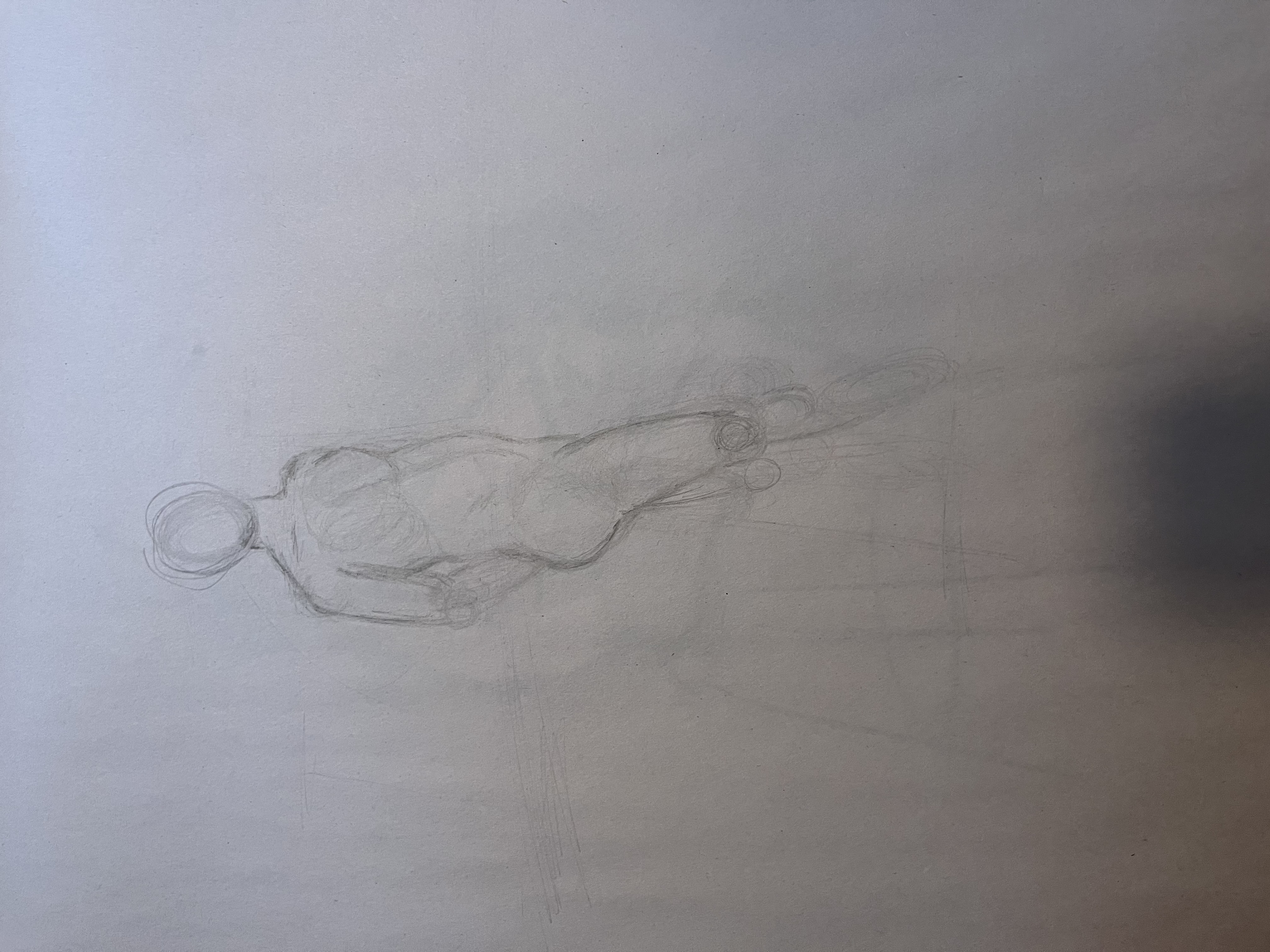 Timed Life Drawing